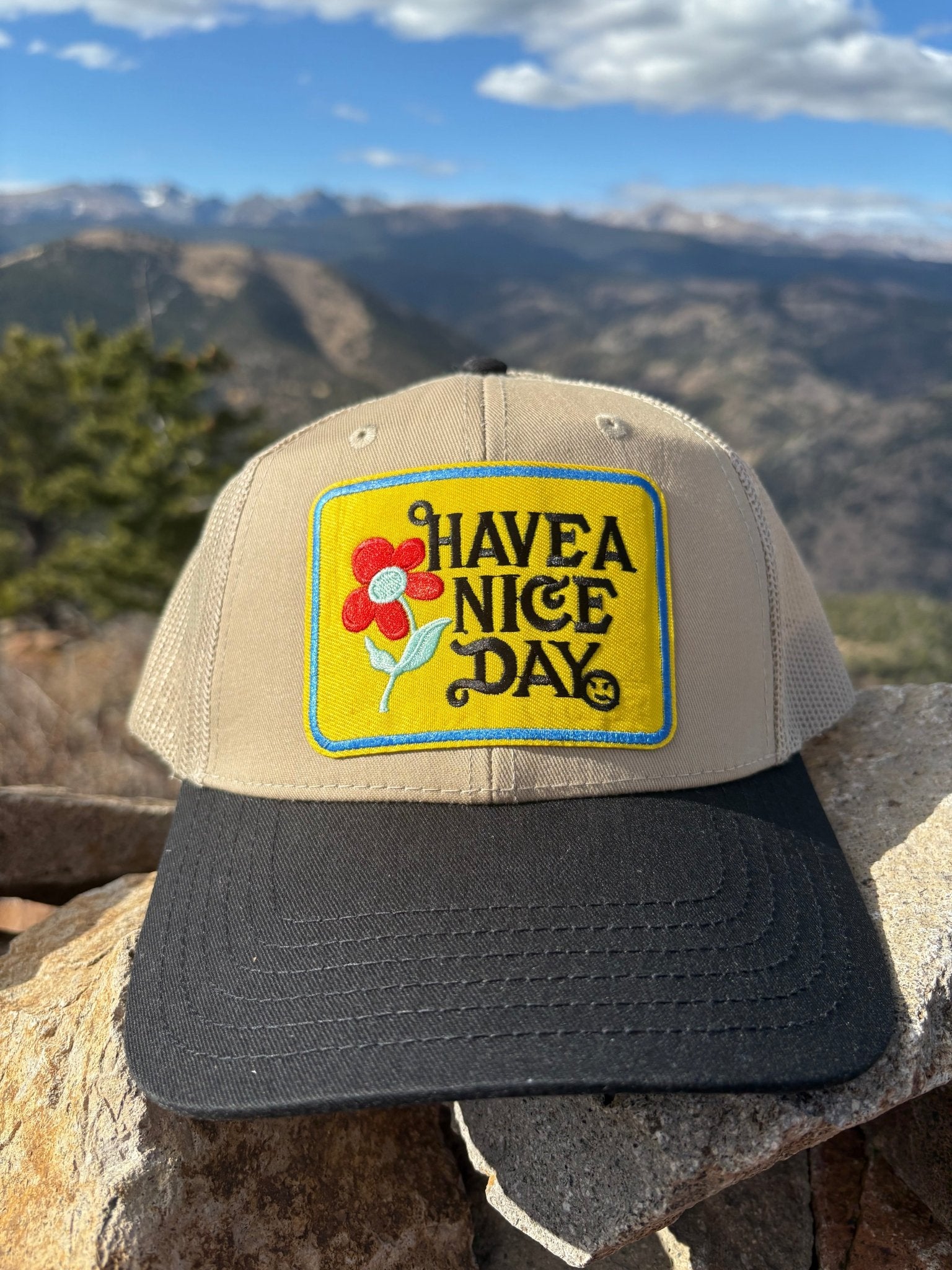 Have a Nice Day Hat - Hats For Good