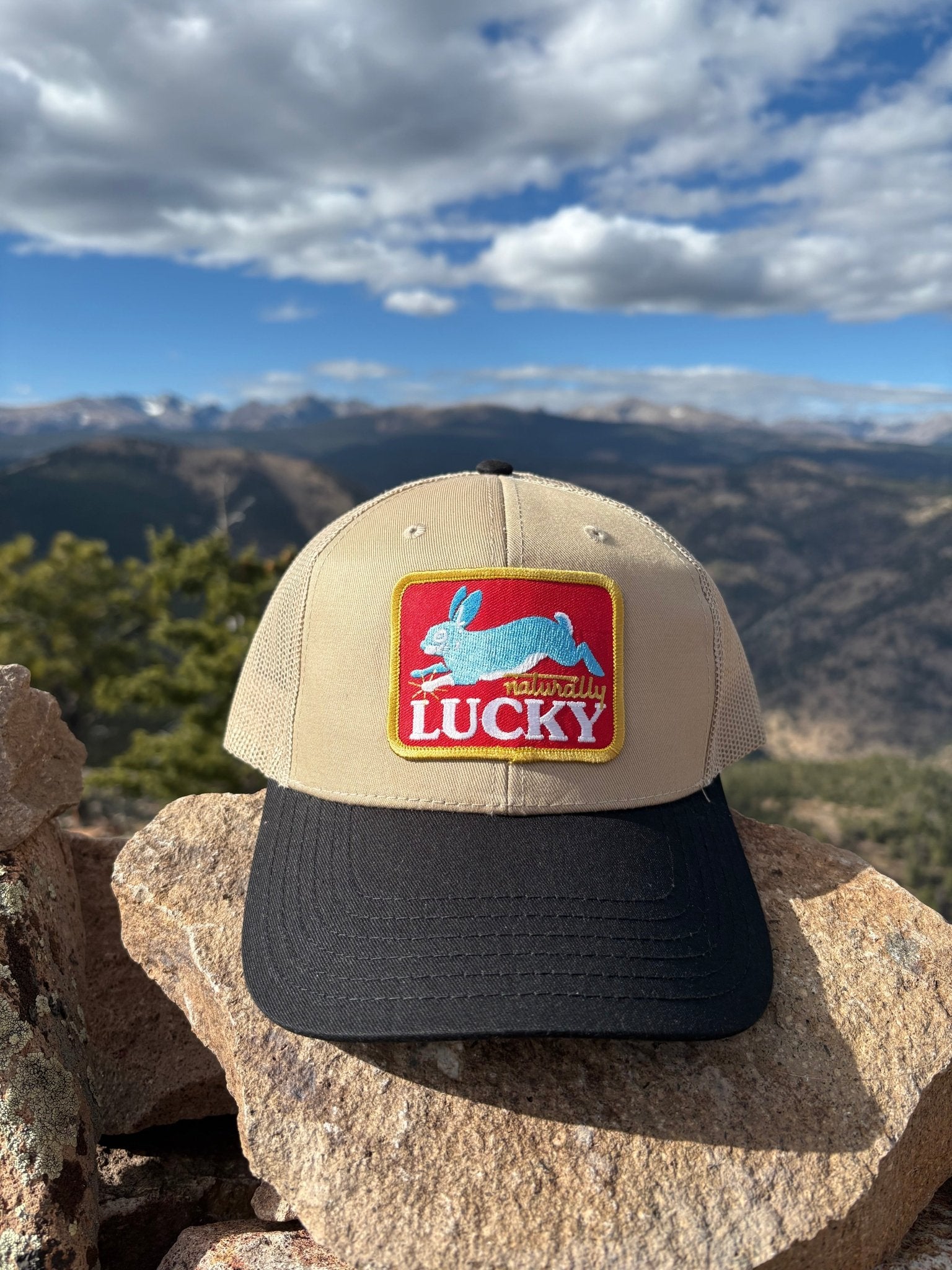 Naturally Lucky Hat - Hats For Good