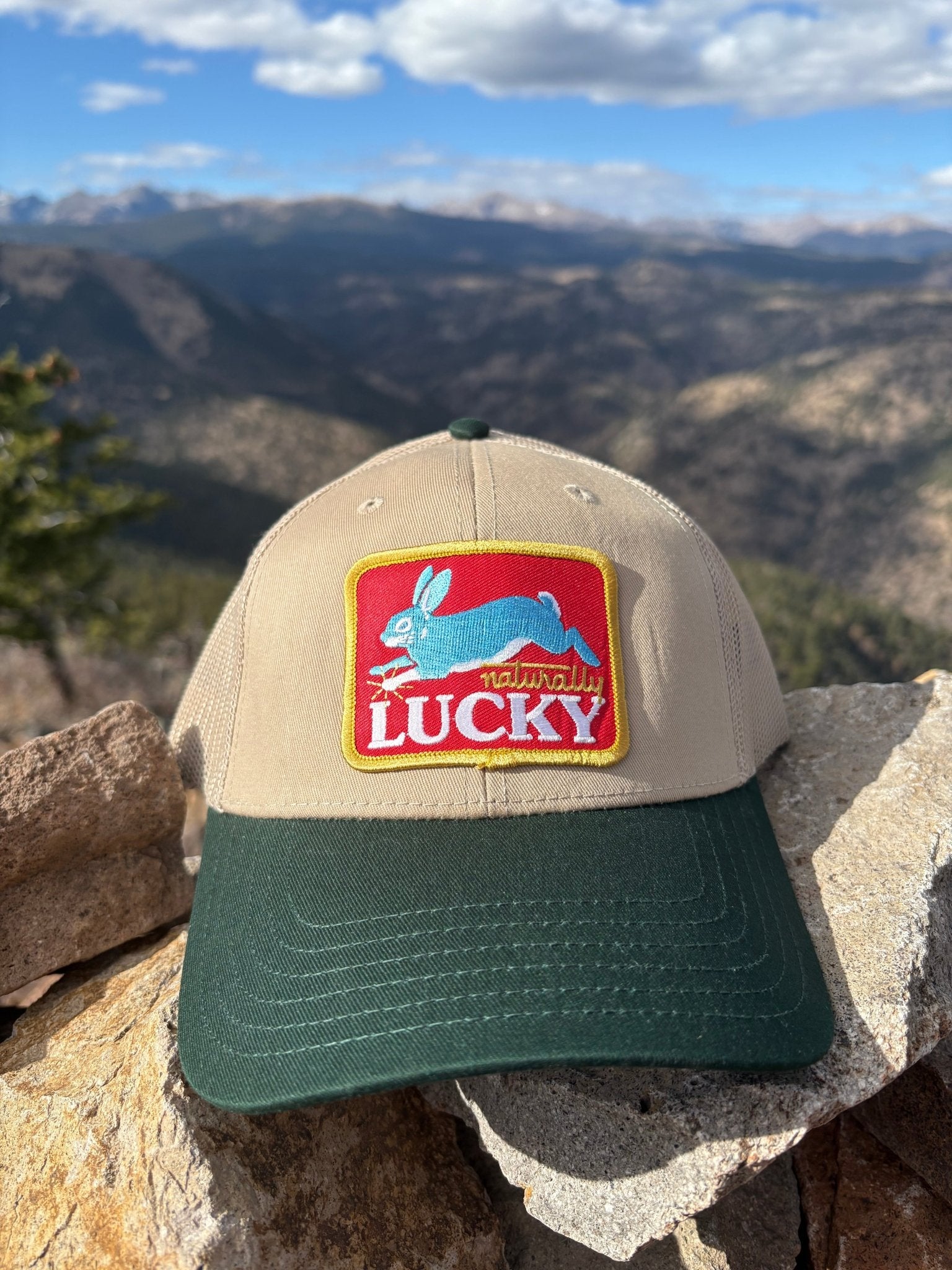 Naturally Lucky Hat - Hats For Good