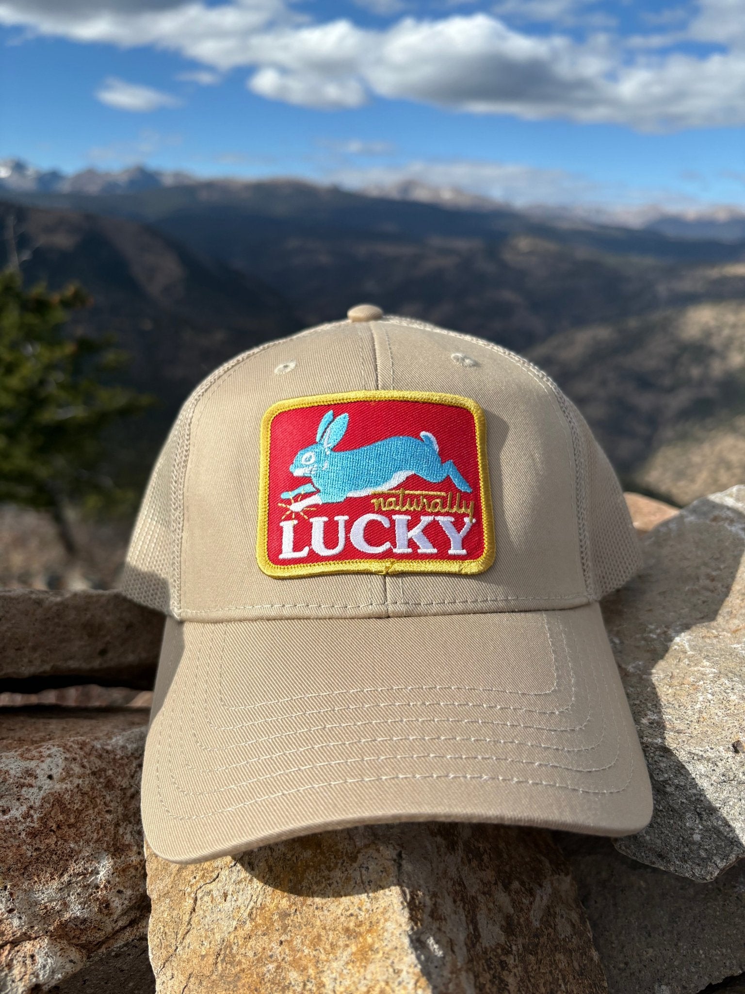 Naturally Lucky Hat - Hats For Good