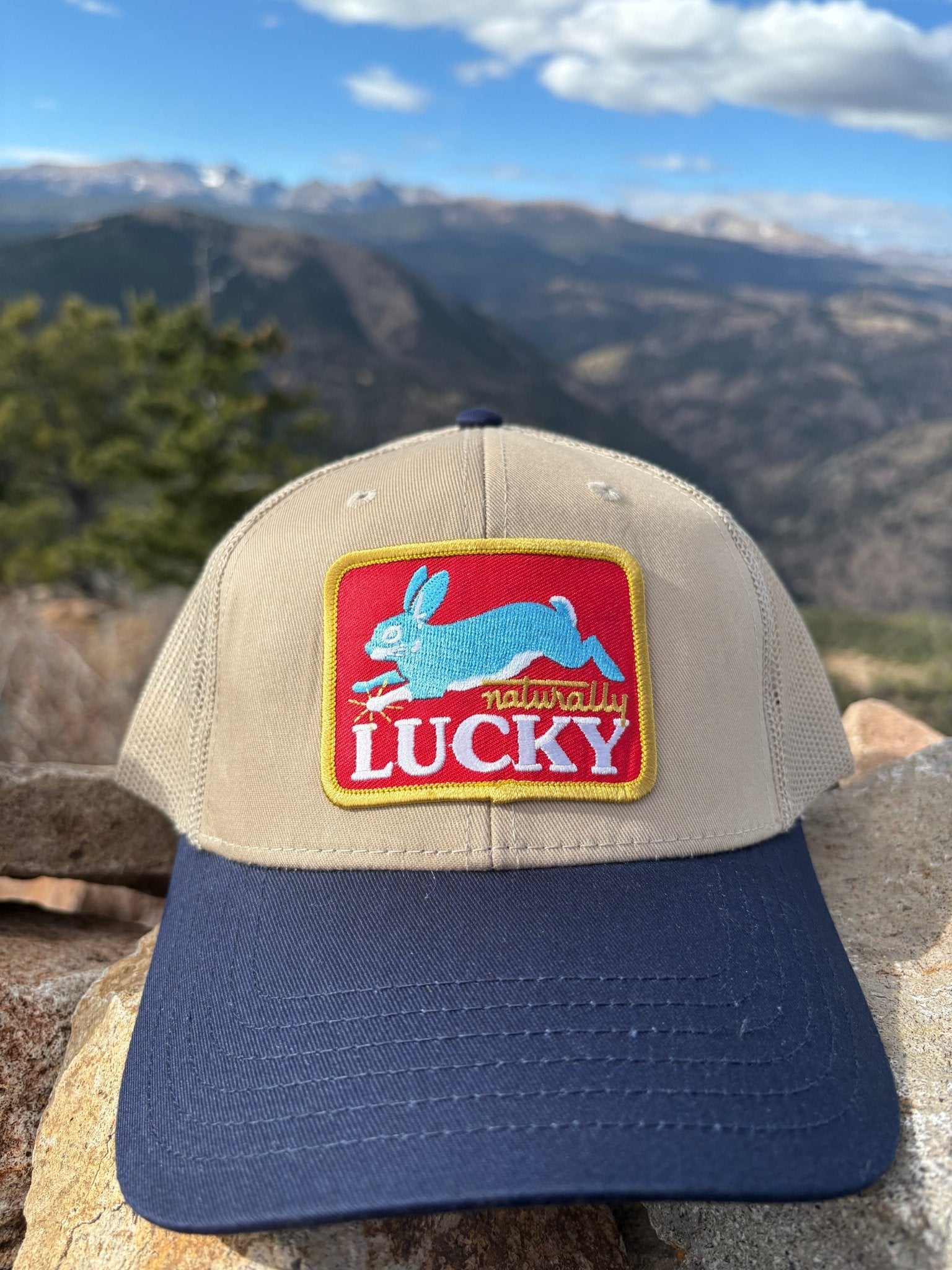 Naturally Lucky Hat - Hats For Good
